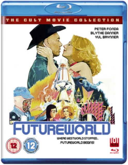 Futureworld 1976 Blu-ray - Volume.ro
