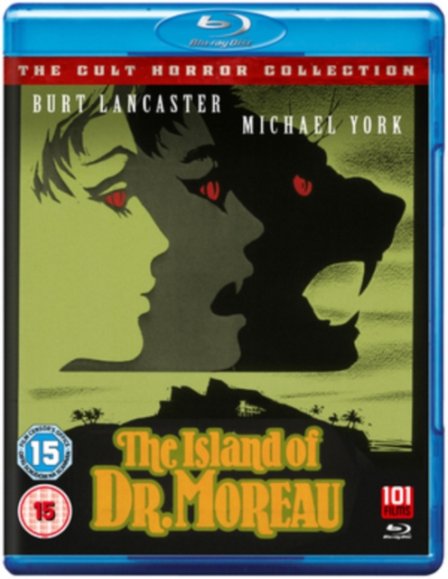 The Island of Dr. Moreau 1977 Blu-ray - Volume.ro