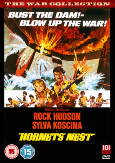 Hornet's Nest 1970 DVD - Volume.ro