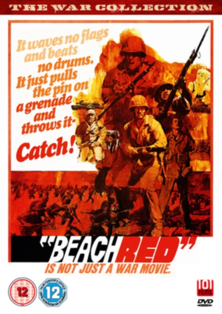 Beach Red 1967 DVD - Volume.ro