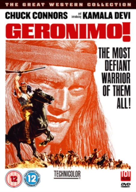 Geronimo 1962 DVD - Volume.ro