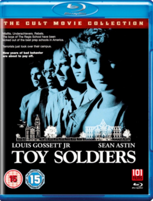 Toy Soldiers 1991 Blu-ray - Volume.ro