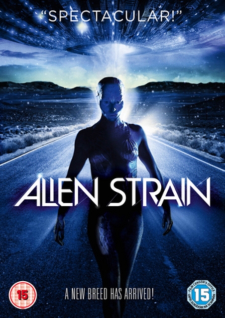 Alien Strain 2014 DVD - Volume.ro
