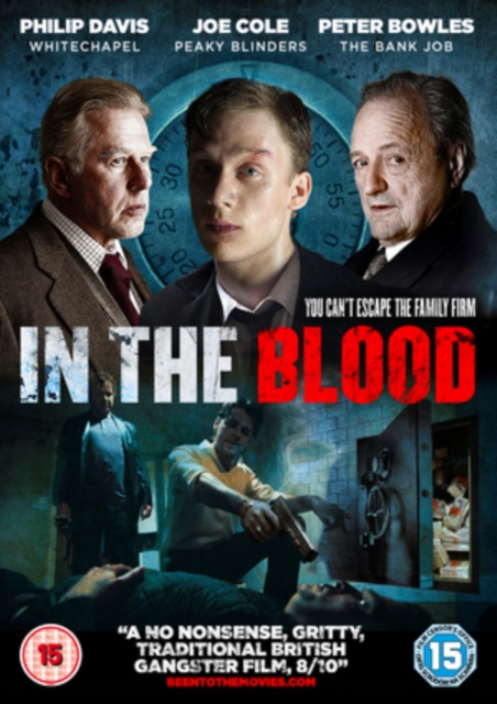 In the Blood 2014 DVD - Volume.ro
