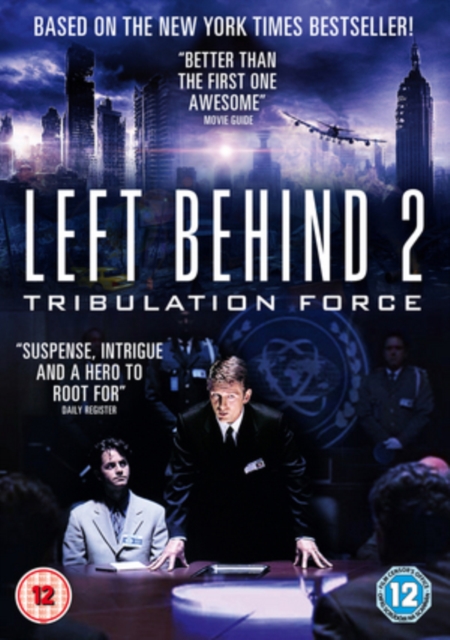 Left Behind 2 - Tribulation Force 2002 DVD - Volume.ro