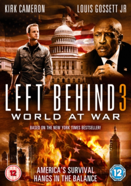 Left Behind 3 - World at War 2005 DVD - Volume.ro