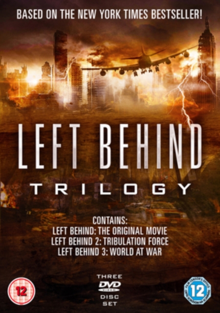 Left Behind: Collection 2005 DVD / Box Set - Volume.ro