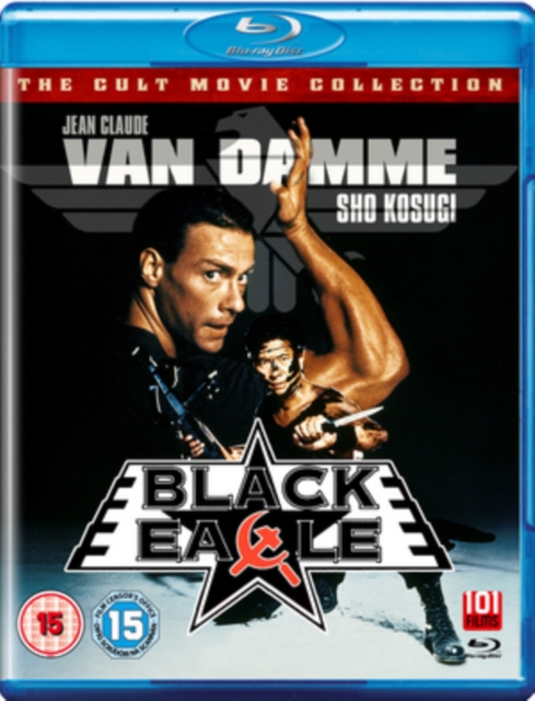 Black Eagle 1988 Blu-ray - Volume.ro