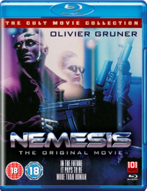 Nemesis 1992 Blu-ray - Volume.ro