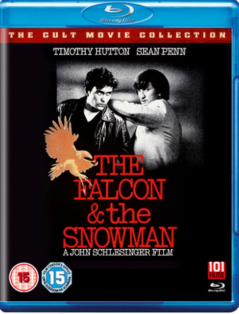 The Falcon and the Snowman 1985 Blu-ray - Volume.ro