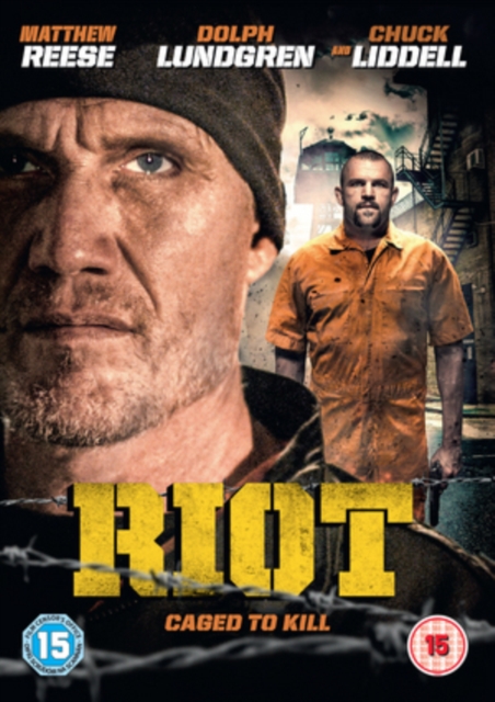 Riot 2015 DVD - Volume.ro