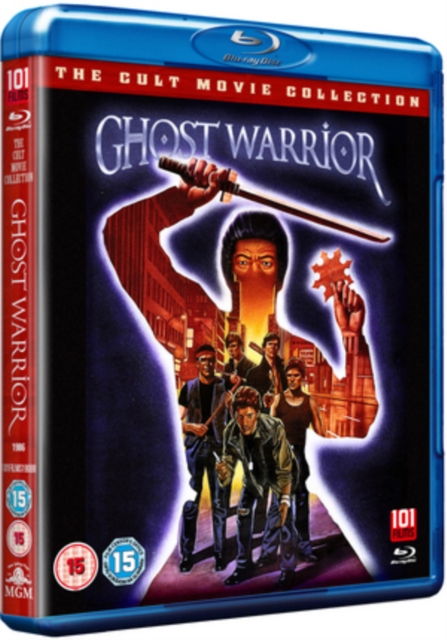 Ghost Warrior 1984 Blu-ray - Volume.ro