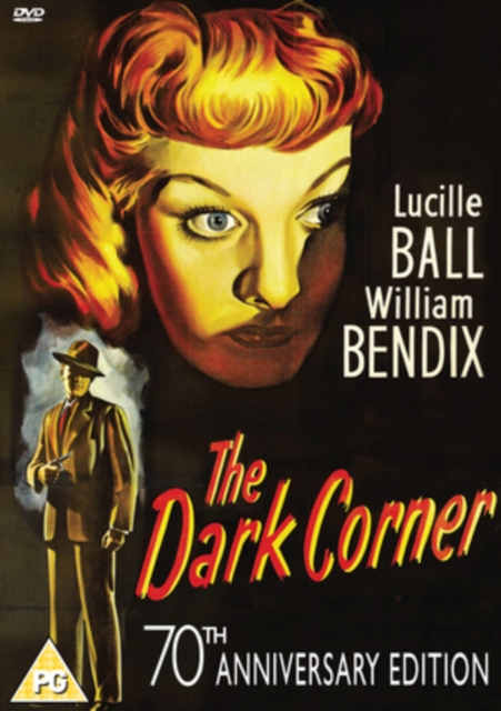 The Dark Corner 1946 DVD / 70th Anniversary Edition - Volume.ro