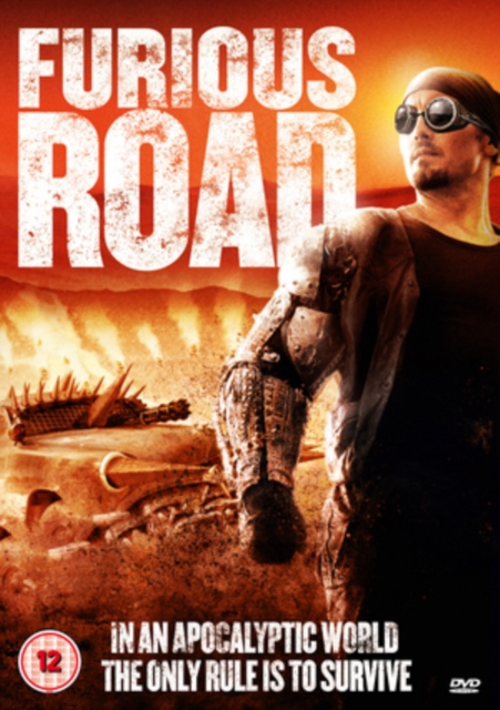 Furious Road 2013 DVD - Volume.ro