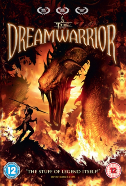 The Dreamwarrior 2003 DVD - Volume.ro