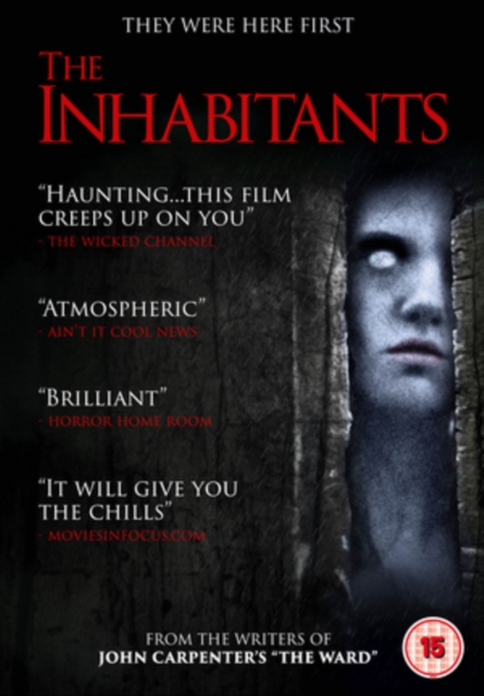The Inhabitants 2015 DVD - Volume.ro