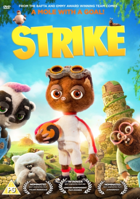 Strike 2018 DVD - Volume.ro