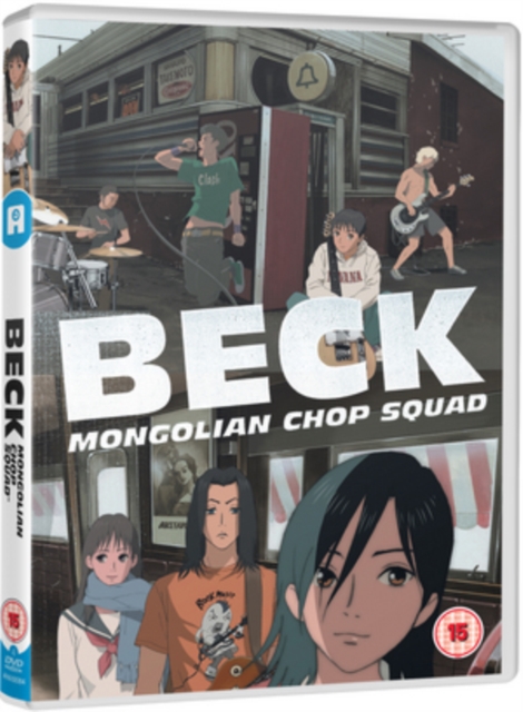 Beck: The Complete Collection 2005 DVD - Volume.ro