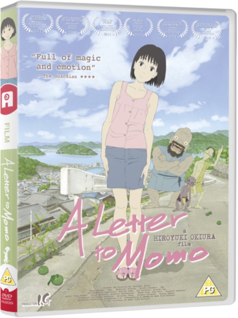 A   Letter to Momo 2011 DVD - Volume.ro