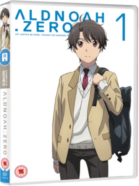 Aldnoah.Zero: Season 1 2014 DVD - Volume.ro