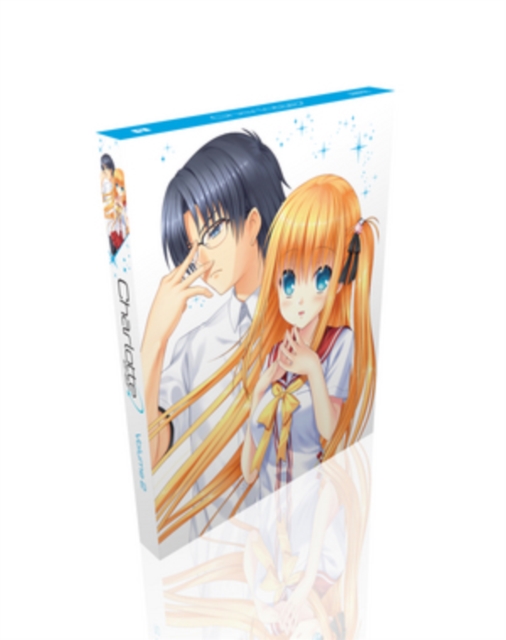 Charlotte: Part 2 2015 Blu-ray / with DVD - Double Play - Volume.ro