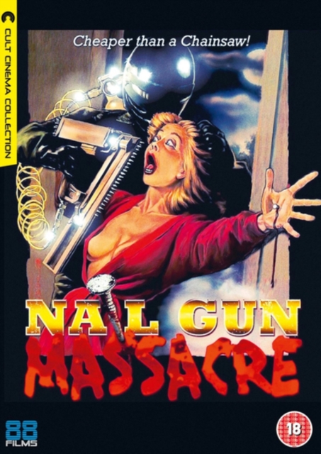 Nail Gun Massacre 1985 DVD - Volume.ro
