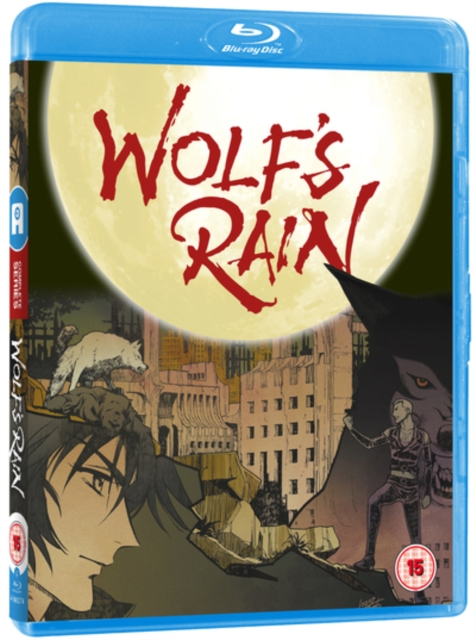 Wolf's Rain: Complete Collection 2004 Blu-ray / Box Set - Volume.ro