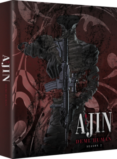 Ajin - Demi-human: Season 2 2016 Blu-ray / Collector's Edition - Volume.ro