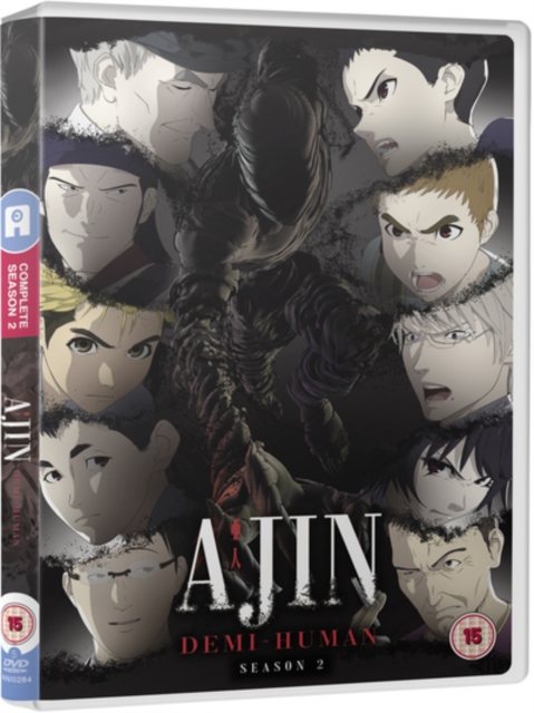 Ajin - Demi-human: Season 2 2016 DVD - Volume.ro