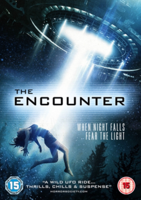 The Encounter 2015 DVD - Volume.ro
