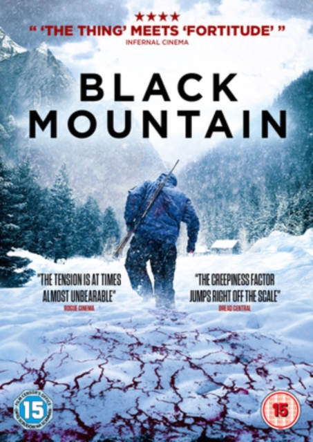 Black Mountain 2014 DVD - Volume.ro