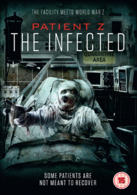 Patient Z - The Infected 2013 DVD - Volume.ro