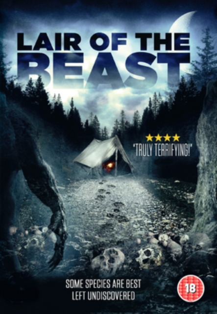 Lair of the Beast 2016 DVD - Volume.ro