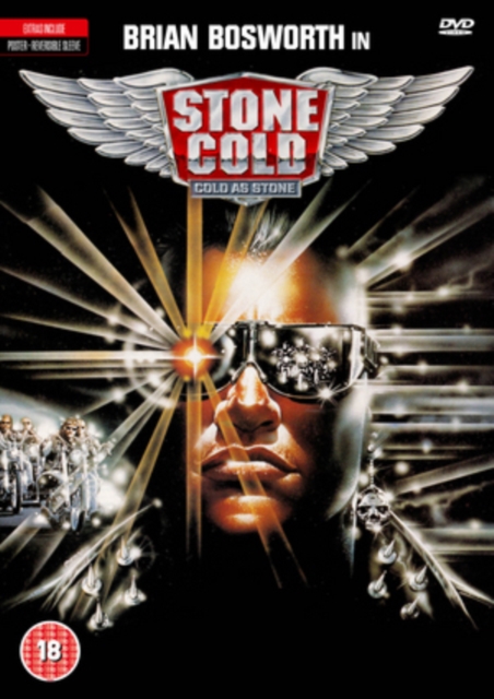 Stone Cold 1991 DVD - Volume.ro