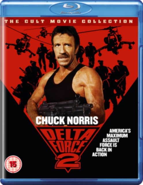 Delta Force 2 1990 Blu-ray - Volume.ro
