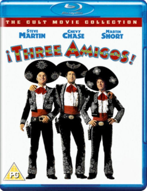 Three Amigos! 1986 Blu-ray - Volume.ro
