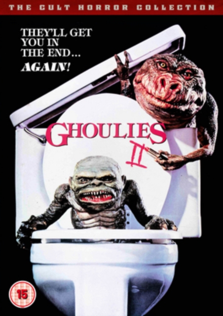 Ghoulies 2 1988 DVD - Volume.ro