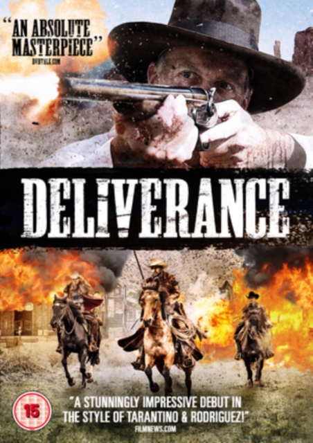 Deliverance 2007 DVD - Volume.ro