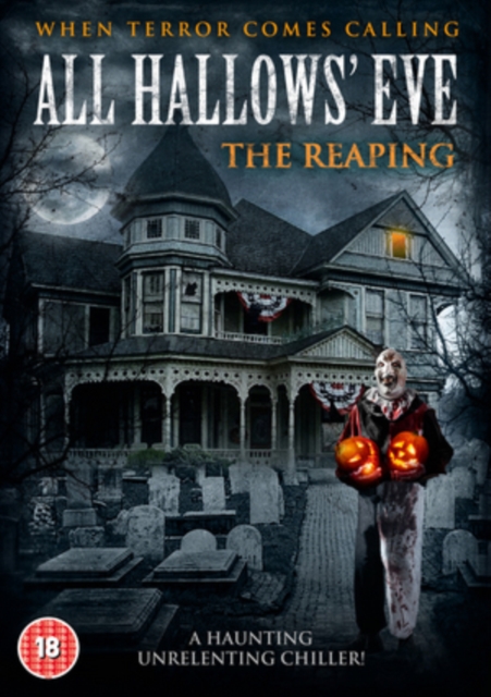 All Hallows' Eve - The Reaping 2015 DVD - Volume.ro