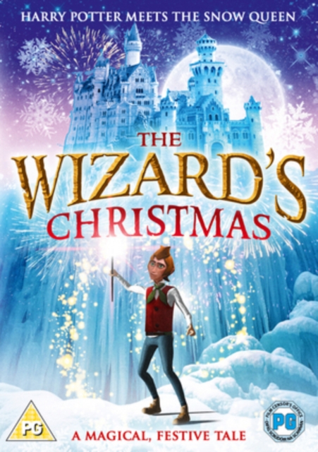The Wizard's Christmas 2014 DVD - Volume.ro