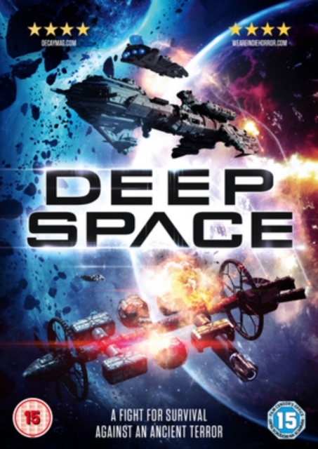 Deep Space 2016 DVD - Volume.ro