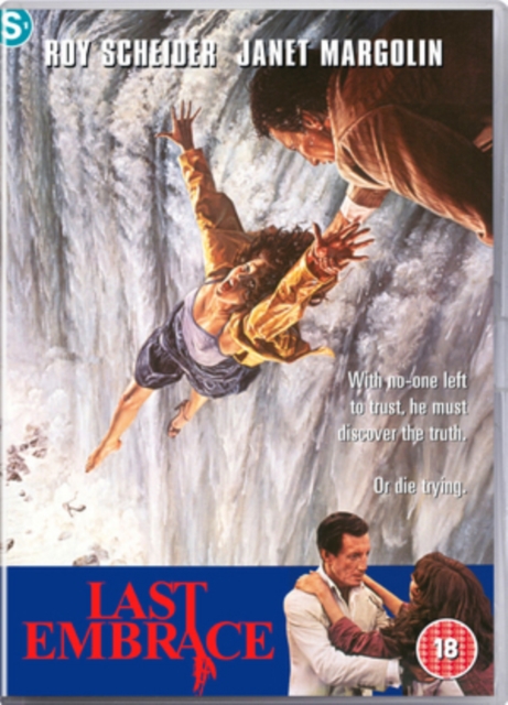 The Last Embrace 1979 DVD - Volume.ro