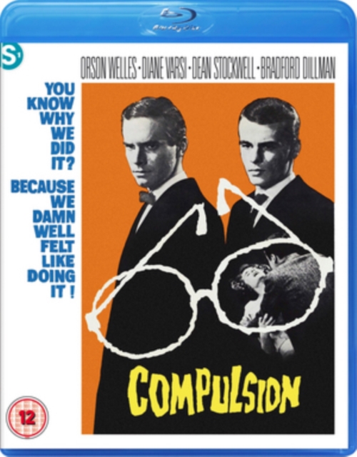 Compulsion 1959 Blu-ray - Volume.ro