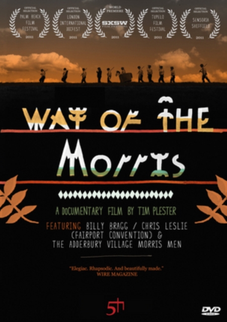 Way of the Morris 2011 DVD - Volume.ro