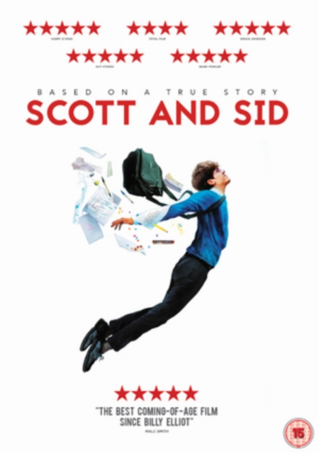 Scott and Sid 2018 DVD - Volume.ro