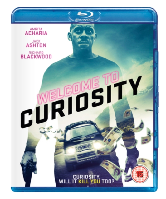 Welcome to Curiosity 2018 Blu-ray - Volume.ro