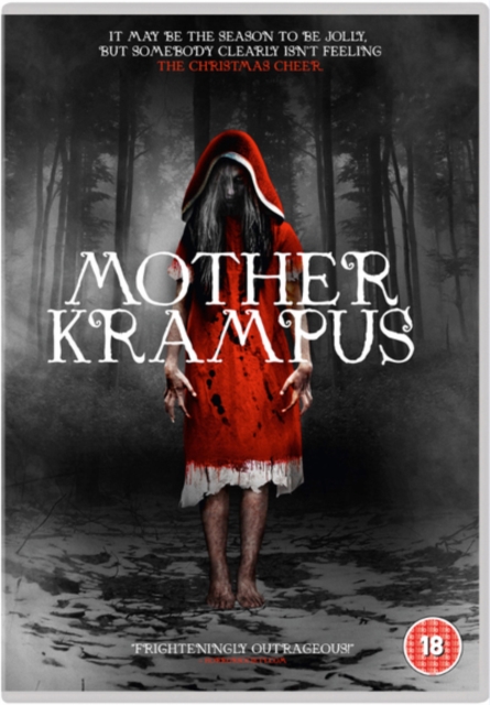 Mother Krampus 2018 DVD - Volume.ro