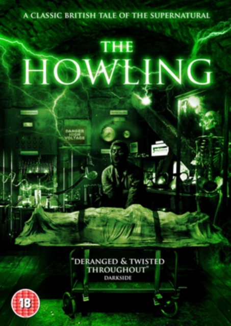 The Howling 2017 DVD - Volume.ro