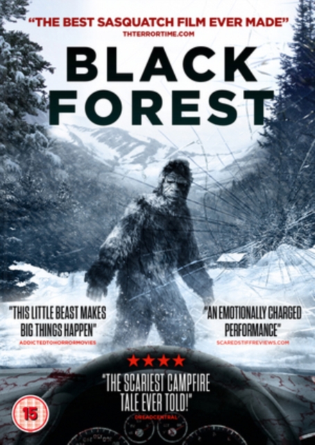 Black Forest 2016 DVD - Volume.ro