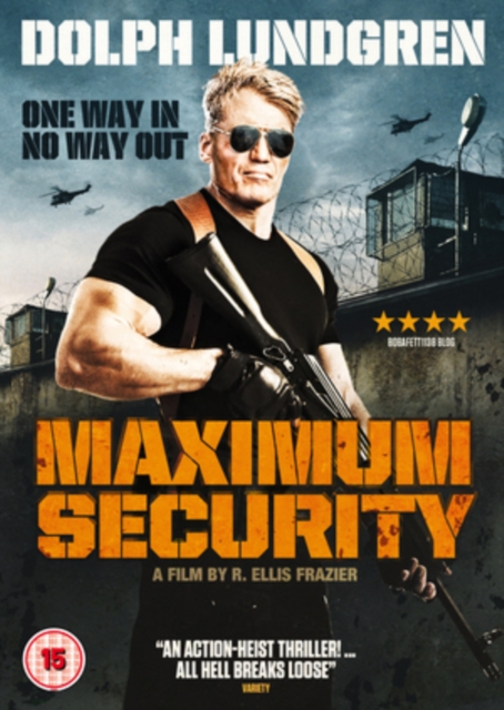 Maximum Security 2017 DVD - Volume.ro